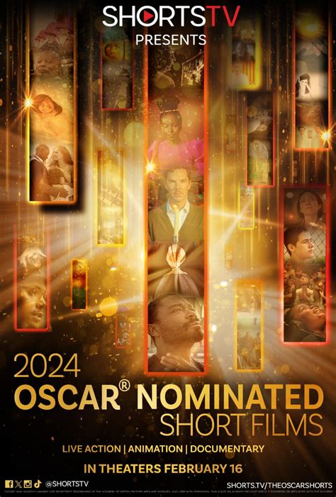 2025 Oscar Nominated Shorts - Live Action 2025 Film Analysis Videos & 𝚆𝚊𝚝𝚌𝚑
