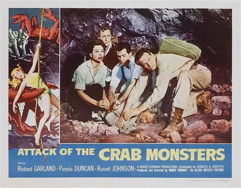 Attack Of The Crab Monsters 2025 𝚆𝚊𝚝𝚌𝚑 With Subtitles
