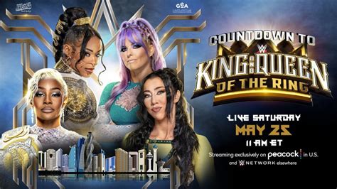 Queen Of The Ring 2025 𝚆𝚊𝚝𝚌𝚑 Online With Family
